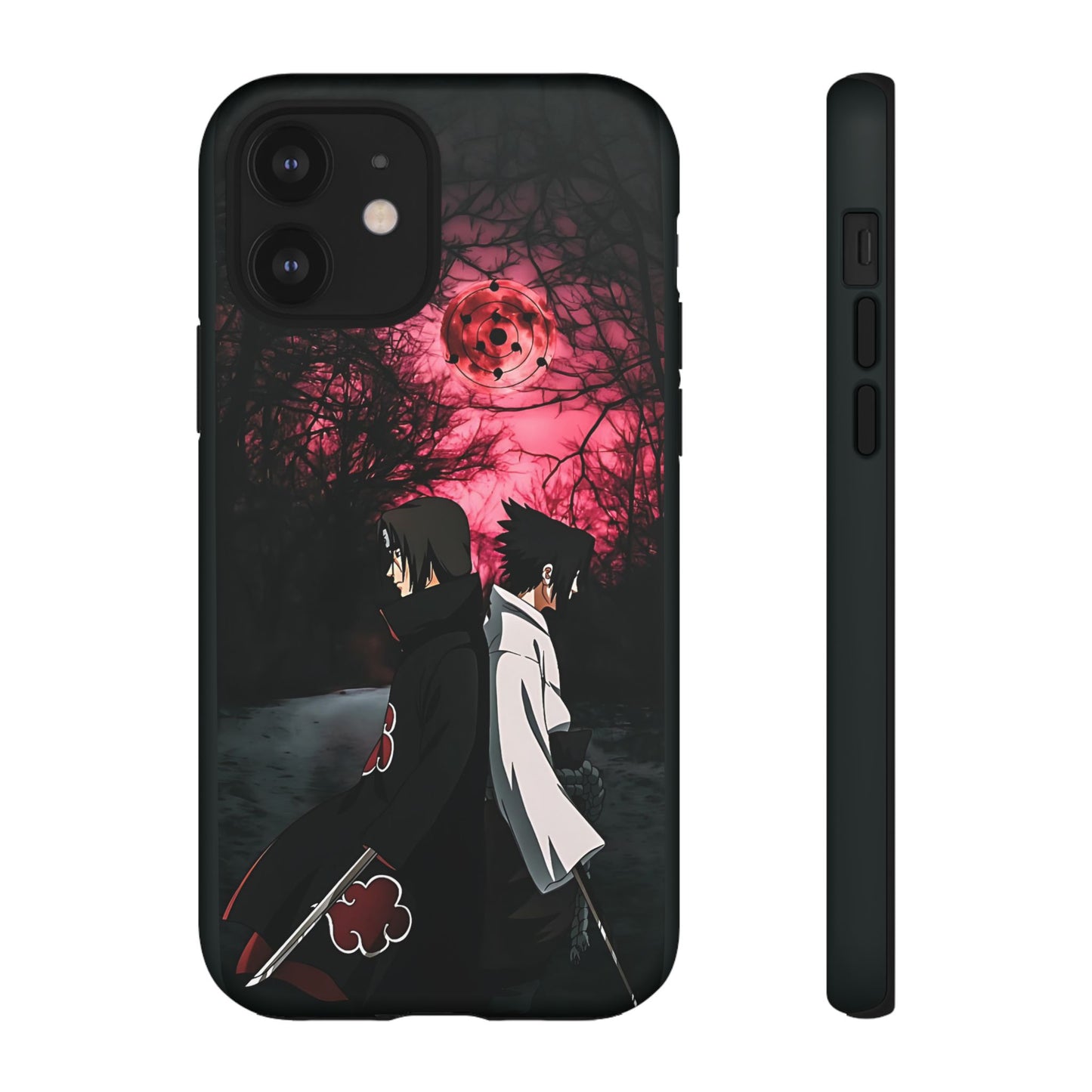 Japanese Anime Tough Phone Cases For iPhone, Samsung, Pixel, Manga Inspired