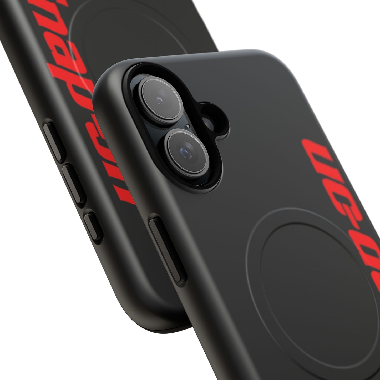 Tough Magnetic Phone Cases, Durable iPhone Case, Snap On Tool Design,  Work Wear