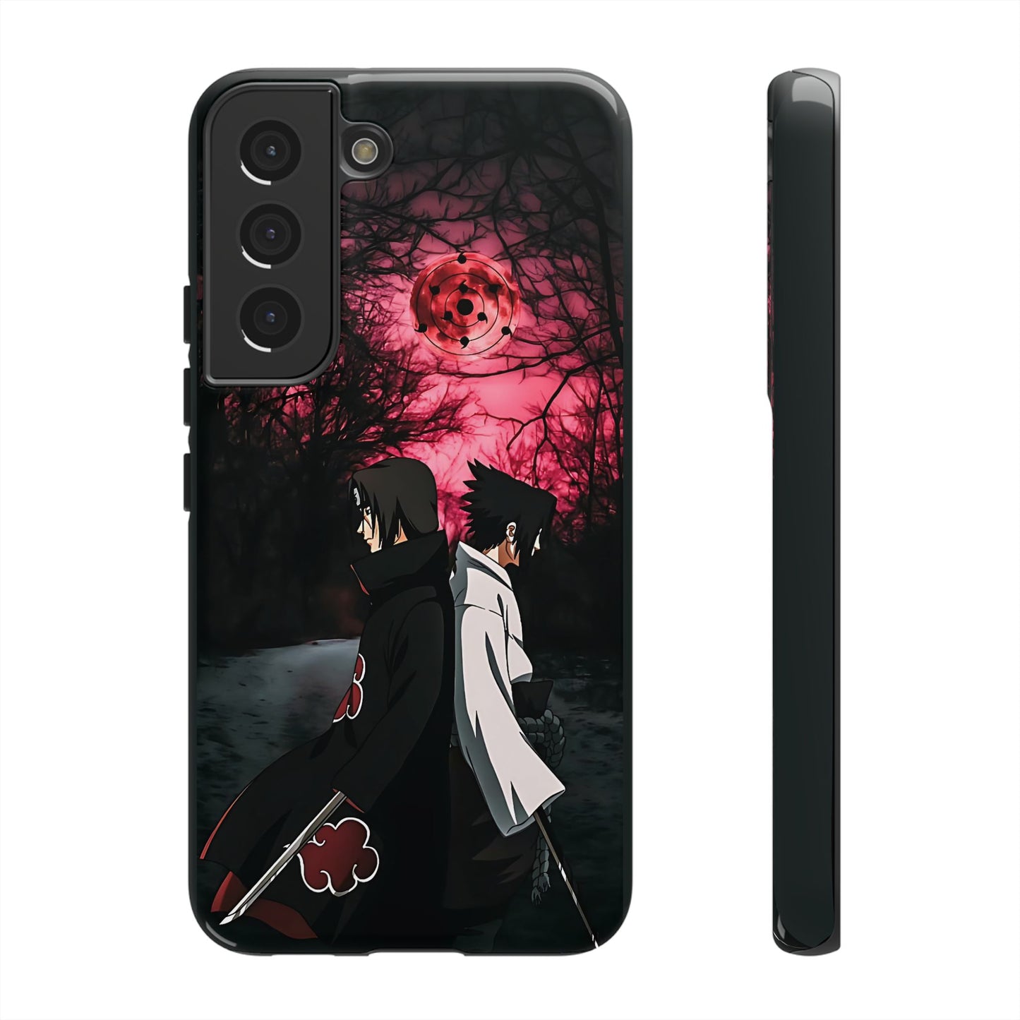 Japanese Anime Tough Phone Cases For iPhone, Samsung, Pixel, Manga Inspired