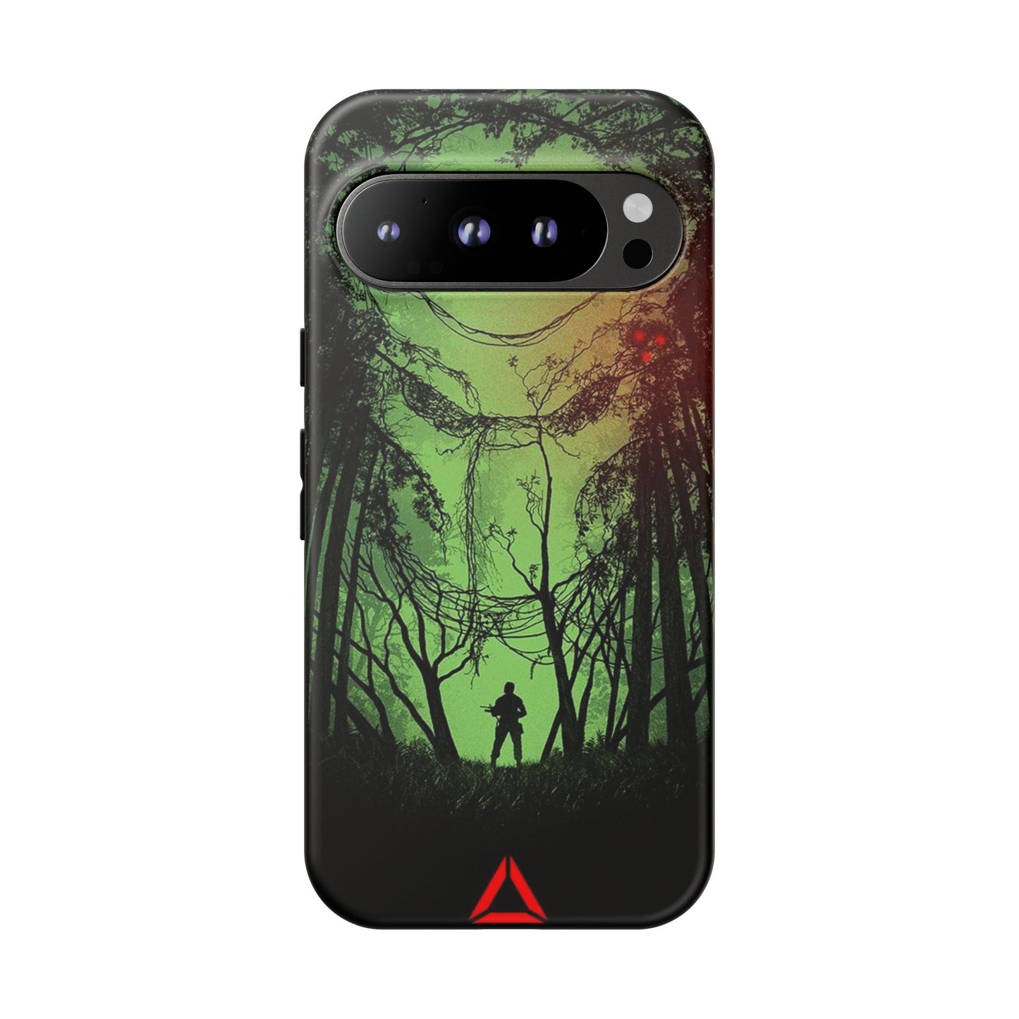 Tough Cases For iPhones, Samsung Galaxy, Predator Fan Art Design Geek Gift