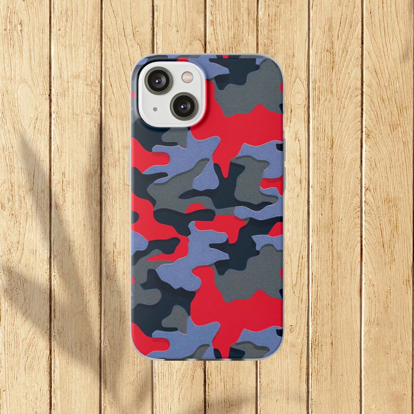Urban Camo TPU Flexi Cases For iPhones and Samsung Galaxy